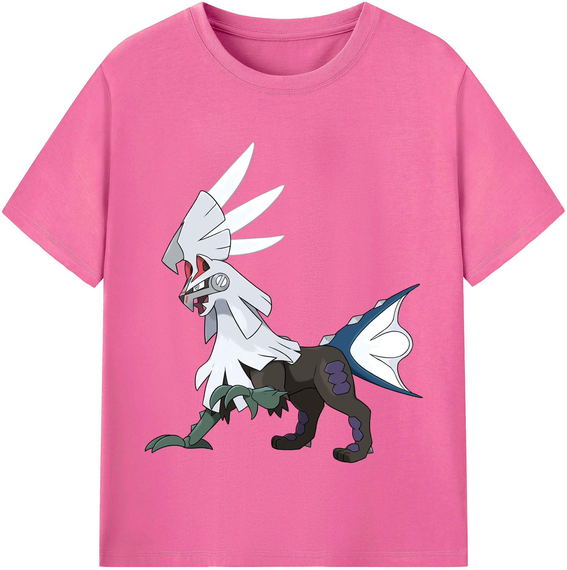 （画像用） ポケットモンスター Pokémon レディースカジュアルプリントTシャツ（綿100％）